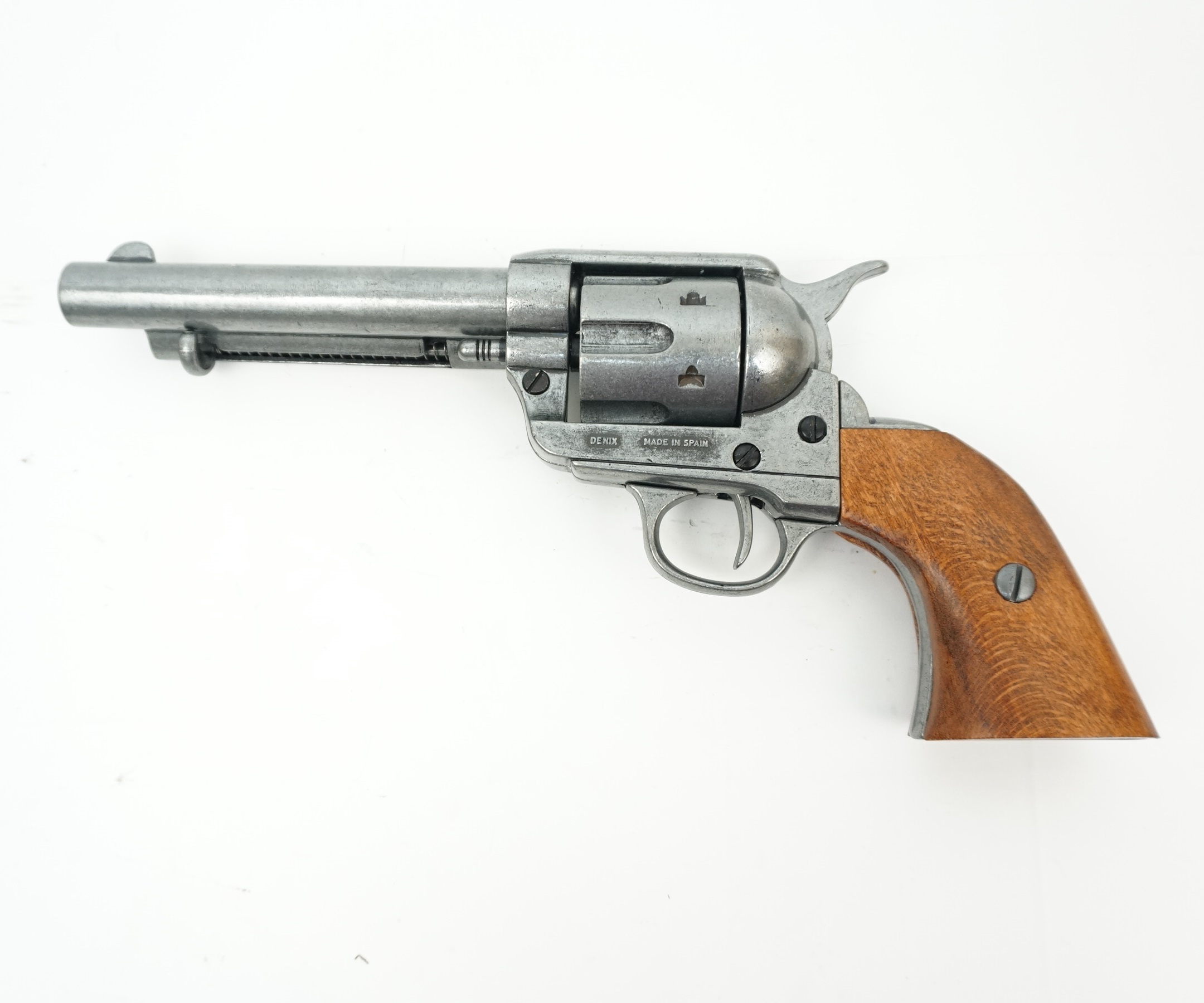 Револьвер Кольта Peacemaker калибр 45, США 1873 г., низкие цены