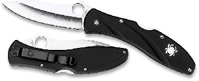 Складной нож Spyderco Centofante 3