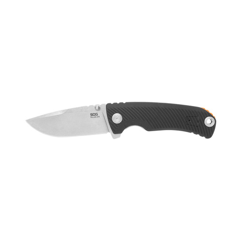 Нож SOG Tellus ATK Black