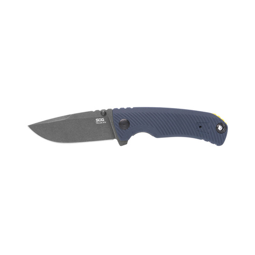 Нож SOG Tellus ATK Blue