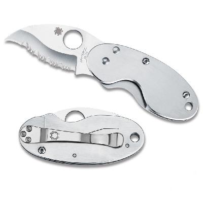 Складной нож Spyderco Cricket