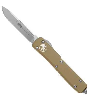 Автоматический фронтальный выкидной нож Microtech Ultratech S/E