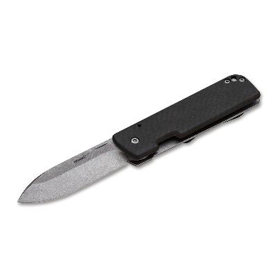 Нож складной Boker Lancer 42 Carbon 01BO467