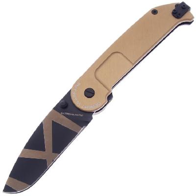 Складной нож Extrema Ratio BF2 8.7 см EX/135BF2WCD