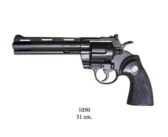 Револьвер «Магнум» 357, 6 дюймов 1955г.