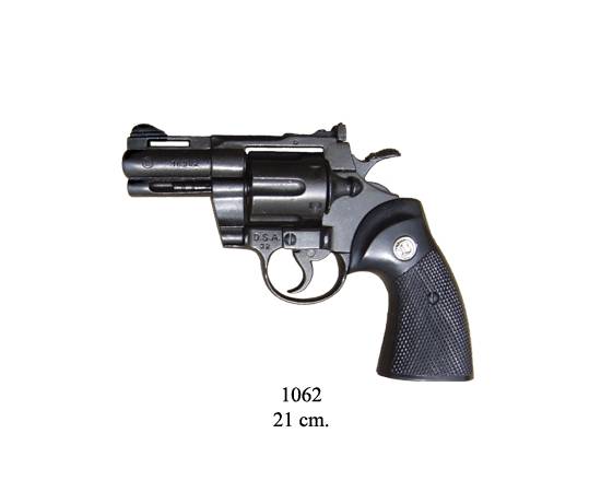 Револьвер «Магнум» 357, 2 дюйма 1955г.
