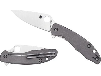 Нож складной Mantra Titanium Flipper