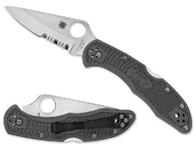 Складной нож Spyderco Delica 4 C11PSFG