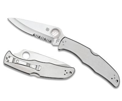 Складной нож Spyderco Endura