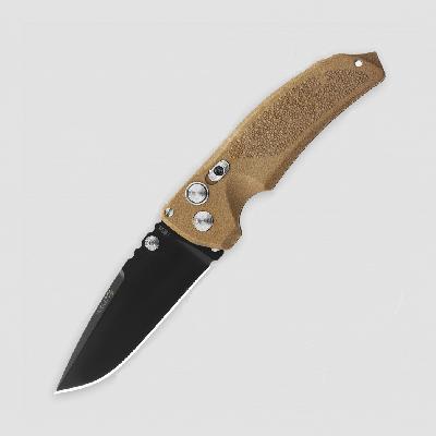 Складной нож Hogue/Elishewitz EX-03 8.9 см HG/34373BK