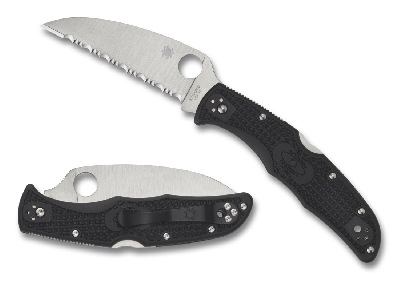 Складной нож Spyderco Endura C10FSWCBK