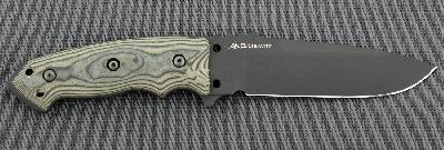 Нож для выживания с фиксированным клинком Hogue/Elishewitz EX-F01 13.97 см HG/35178R