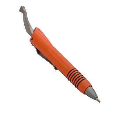 Тактическая ручка Microtech SIPHON II 401-SS-HO