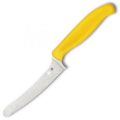 Кухонный нож Spyderco Z-Cut BLUNT TIP K13SYL