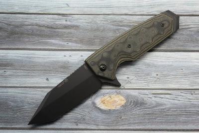 Складной нож Hogue/Elishewitz EX-02 9.52 см HG/34208B