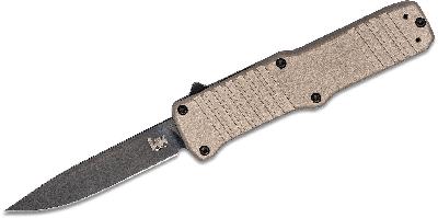 Автоматический фронтальный выкидной нож Hogue/Elishewitz Hadron OTF Auto 8.6 см HG/HK/54013