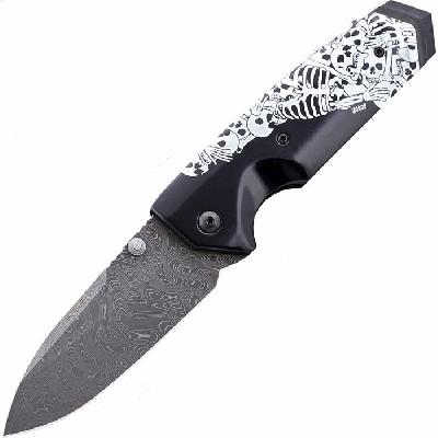 Складной нож Hogue/Elishewitz EX-02 9.52 см HG/34259-DBS