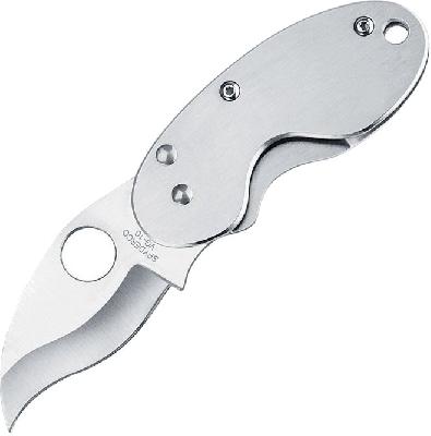 Складной нож-зажим для денег Cricket