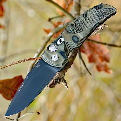 Автоматический складной нож Hogue/Elishewitz EX-01 Auto 8.9 см HG/34138