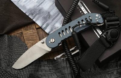 Многофункциональный складной нож Extrema Ratio BF2 8.7 см EX/135BF2 HELMSMAN