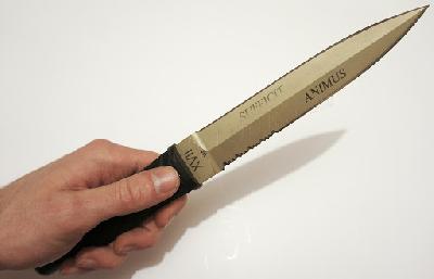 Тактический нож Adra Operativo Gold Limited 17.5 см EX/313ADRASPRIAMGOLDR