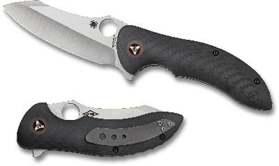 Складной нож Spyderco Magnitude Flipper