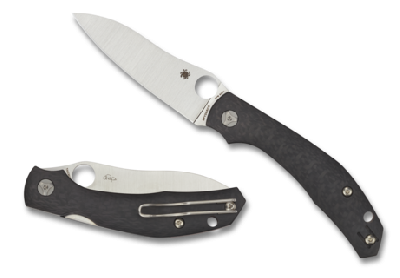 Складной нож Spyderco Phillips Kapara C241CFP