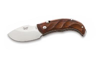 Нож Folding Skinner, Cocobolo Wood Handle