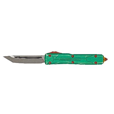 Нож складной  Microtech Ultratech "Bounty Hunter" 123-10BH