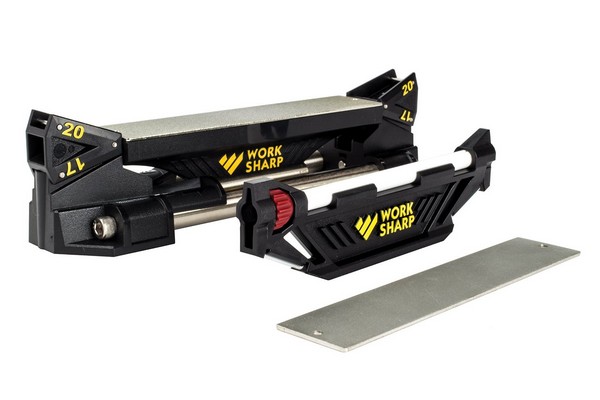 Точилка для ножей Work Sharp Guided Sharpener System WSGSS-BX