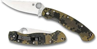 Нож складной Military