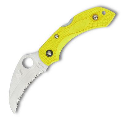 Складной нож Spyderco Dragonfly 2 28SYL2HB