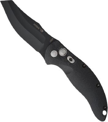 Автоматический складной нож Hogue/Elishewitz EX-A04 8.9 см HG/34420BK