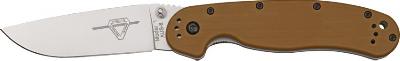 Складной нож Ontario RAT I Coyote Brown ONT/8848CB