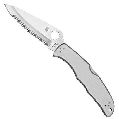 Складной нож Spyderco Endura
