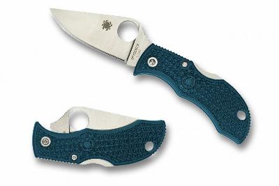 Складной нож Spyderco Manbug MFPK390