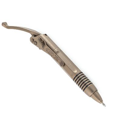 Тактическая ручка Microtech SIPHON II 401-SS-PVDBZ