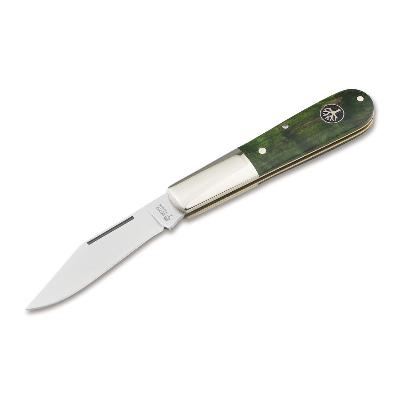 Нож складной Boker Barlow Curly Birch Brown 118941