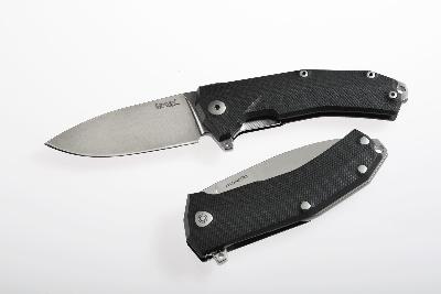 Нож KUR Black G-10