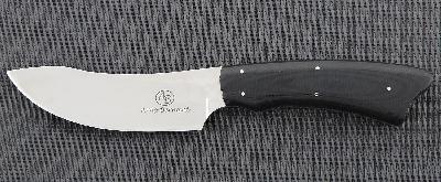 Туристический охотничий нож с фиксированным клинком Arno Bernard Springbok 10.1 см AB/Springbok G-10