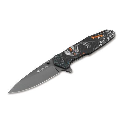 Нож складной Boker Screaming Skull 01MB230