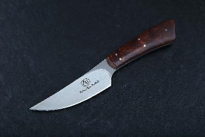 Туристический охотничий нож с фиксированным клинком Arno Bernard Hoopoe AB/Hoopoe DESERT IRONWOOD