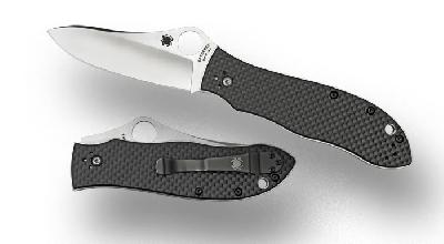 Складной нож Spyderco Gayle Bradley