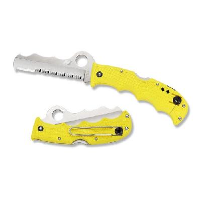 Складной нож Spyderco Assist Salt