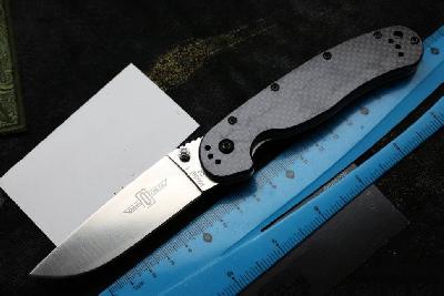 Нож RAT™-1 Limited Edition, Satin Blade