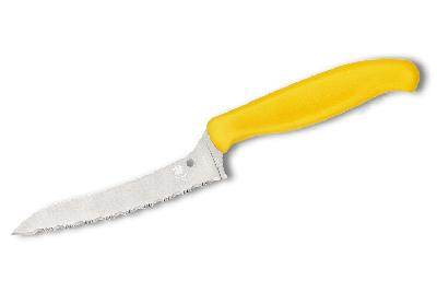 Нож кухонный Spyderco Z-CUT POINTED K14SYL