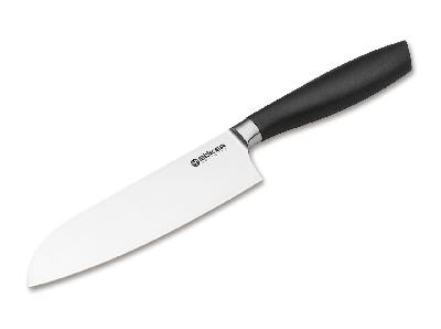 Поварской кухонный нож сантоку Boker