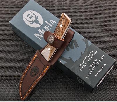 Нож  Criollo Bowie, Stag Handle