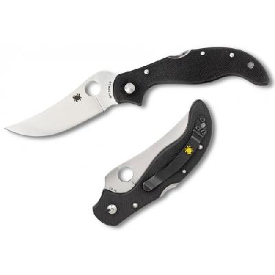 Складной нож Spyderco Small Persian Folder2 By Ed Schempp