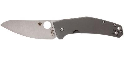 Складной нож Spyderco SpydieChef